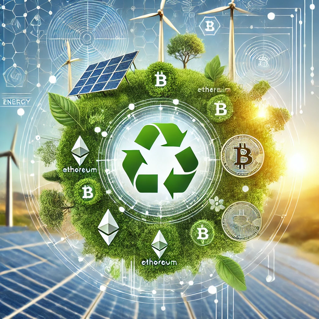 Will Green Cryptocurrencies Replace Bitcoin?