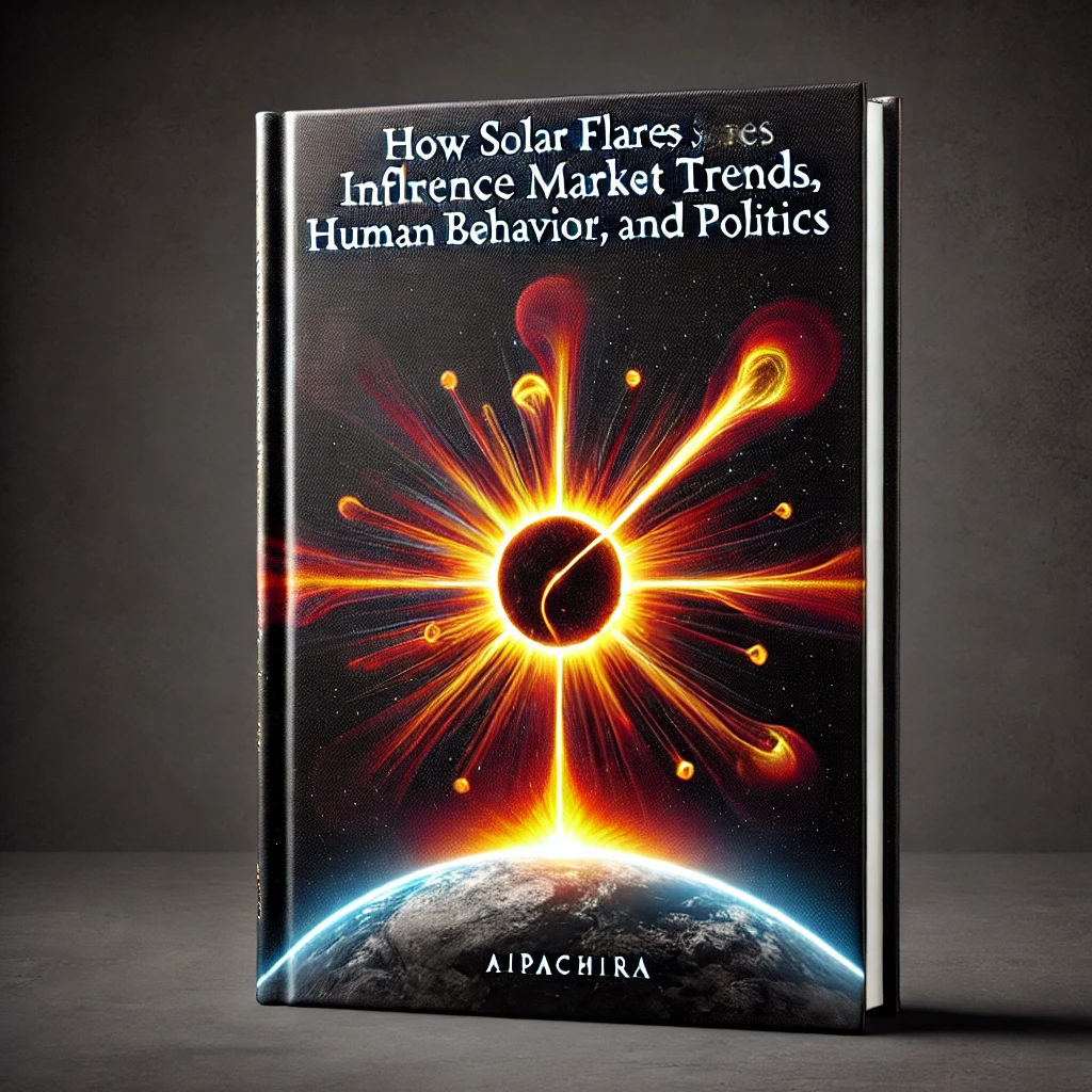 How Solar Flares Influence Market Trends, Human Behavior, and Politics