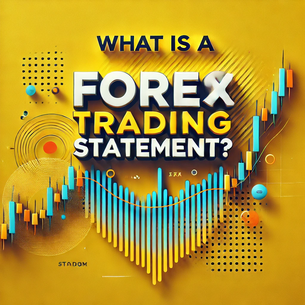 Forex Statement  Your Roadmap to Financial Success