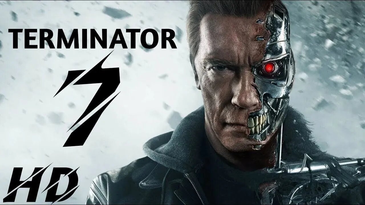 Terminator 7  End of War - Release Date, Cast, and Storyline Details