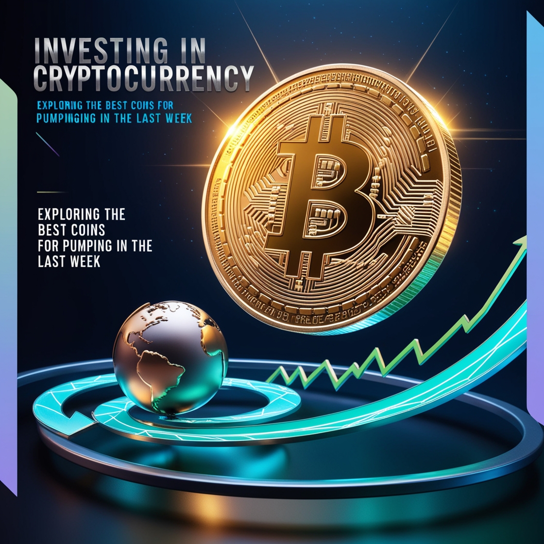 Investing in Cryptocurrency: Analyzing the Best Performing Coins from Last Week